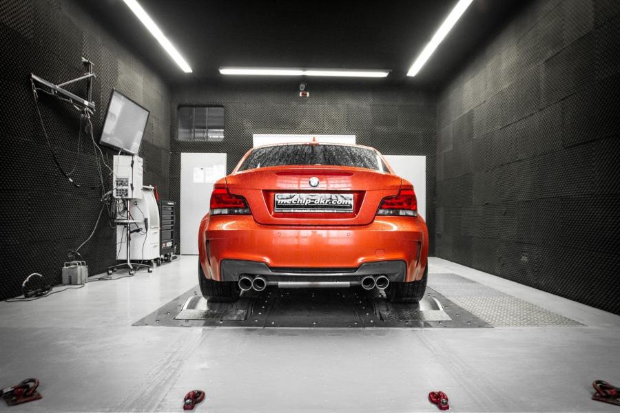  BMW 1M 3.0 Bi-Turbo by Mcchip-DKR 2016 года  (фото 5 из 5)